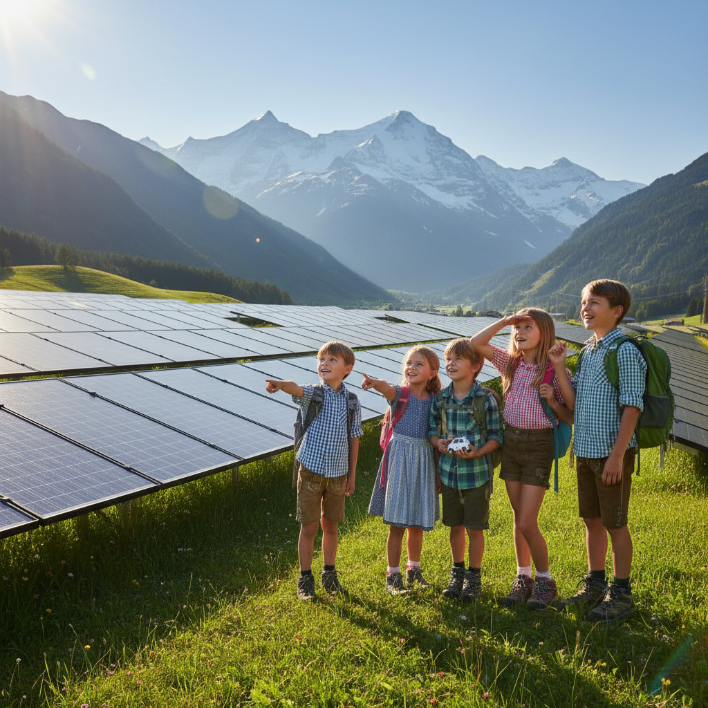 Die nächste Generation