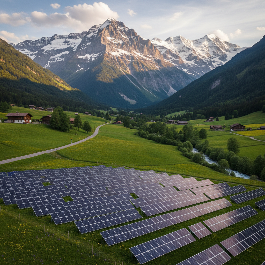 Solar & Natur im Einklang
